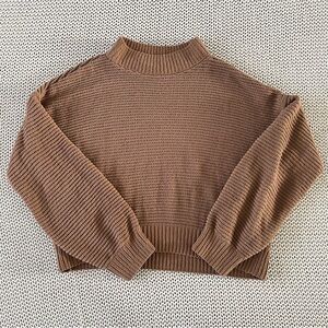 Hollister Knit Sweater
